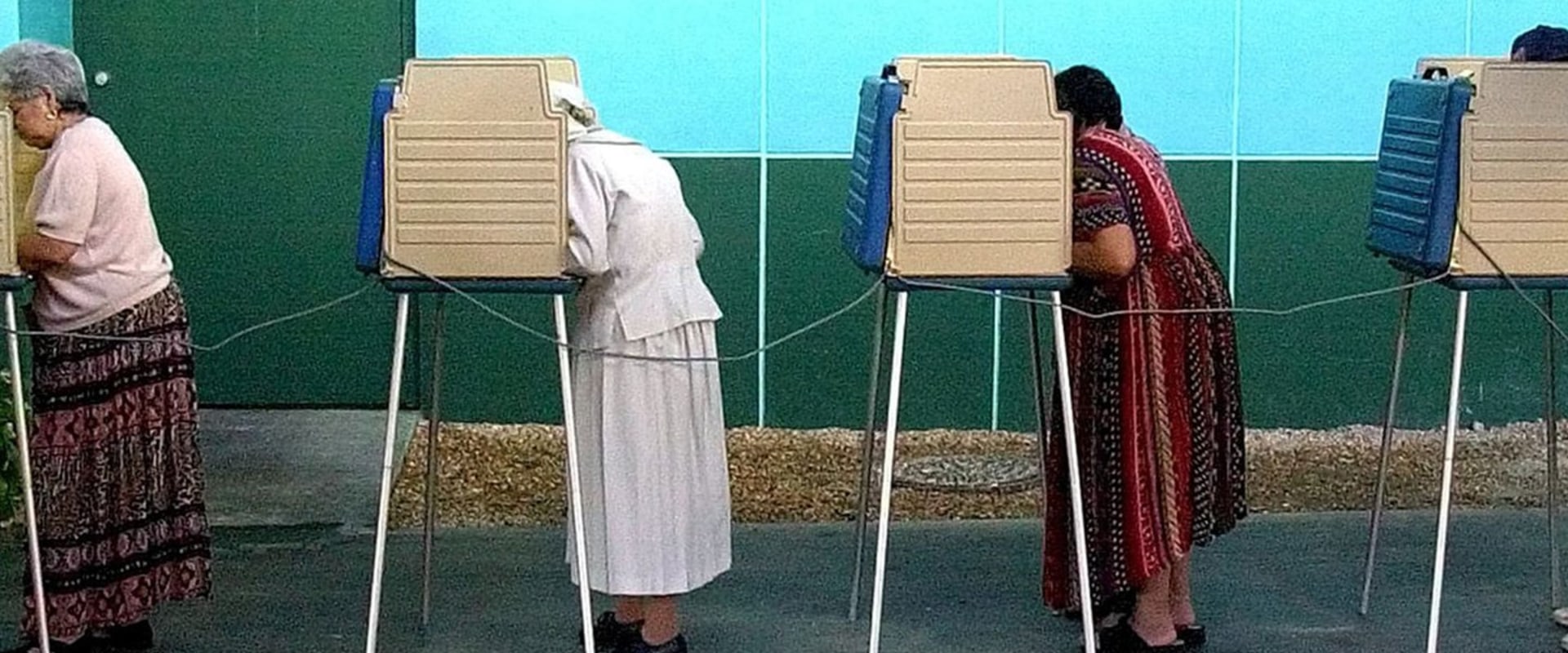 The Fight Against Voter Suppression in Central Virginia