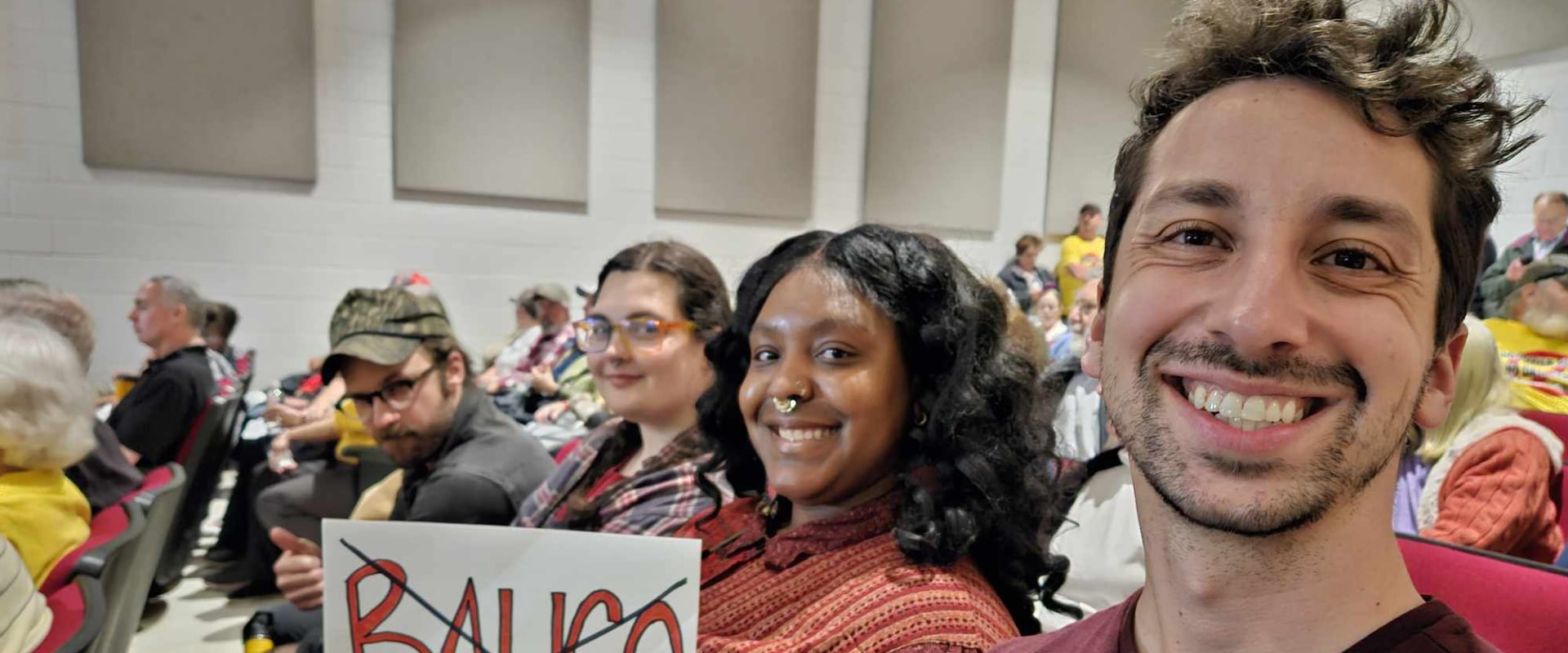 The Power of Grassroots Efforts and Campaign Volunteers in Central Virginia
