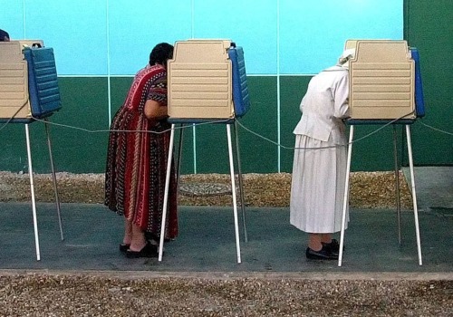 The Fight Against Voter Suppression in Central Virginia