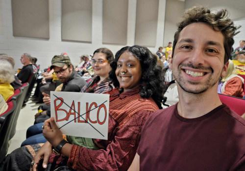 The Power of Grassroots Efforts and Campaign Volunteers in Central Virginia